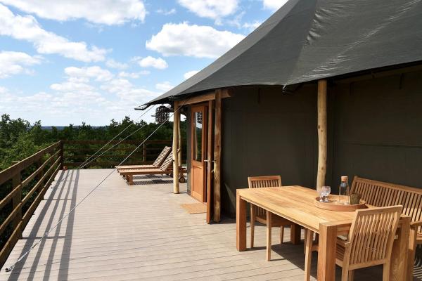 Greenfields Glamping Durbuy的照片7