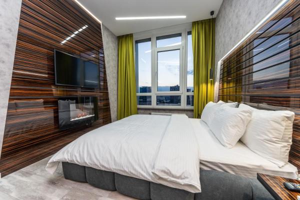 Luxury Apartments In Downtown - Kyiv