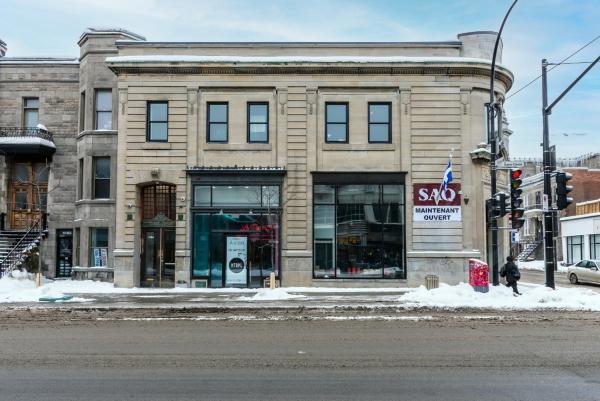 Billede 2: Stylish & Fun 1 Bedroom Apartment in Le Plateau by Den Stays