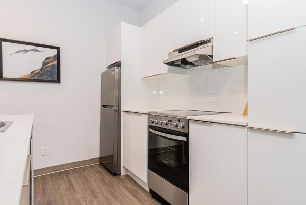 Billede 6: Stylish & Fun 1 Bedroom Apartment in Le Plateau by Den Stays