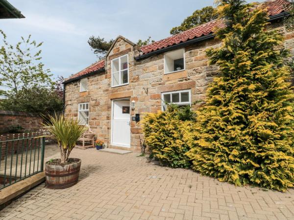 照片显示了位于Hinderwell市的St Hilda's Cottage物件。