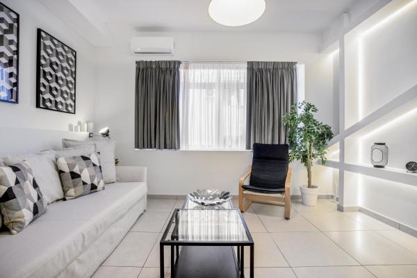 A la foto es mostra l'objecte Supreme B1 Apartment in Syntagma situat a la ciutat de Atenes.