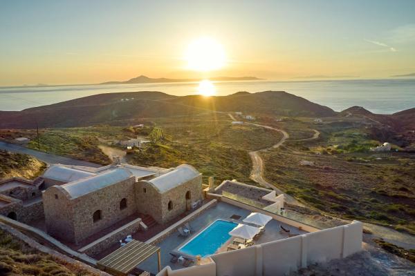 Casa Di Namphio Villa & Suites Anafi - Greece