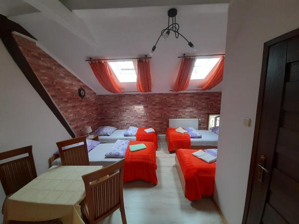 Green Hostel, Cracovia