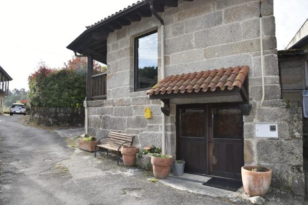 På billedet ses objektet Ribeira sacra ourense beliggende i byen Campo.