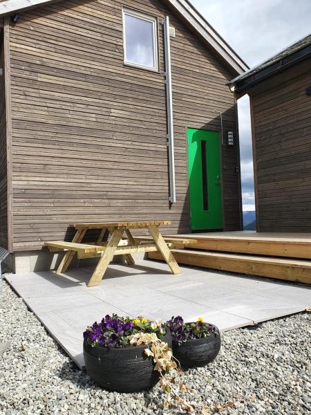 Billede 7: Tiny mountain cabin with a panoramic view