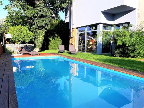 A la foto es mostra l'objecte Holiday Home Řeporyje by Interhome situat a la ciutat de Praga.
