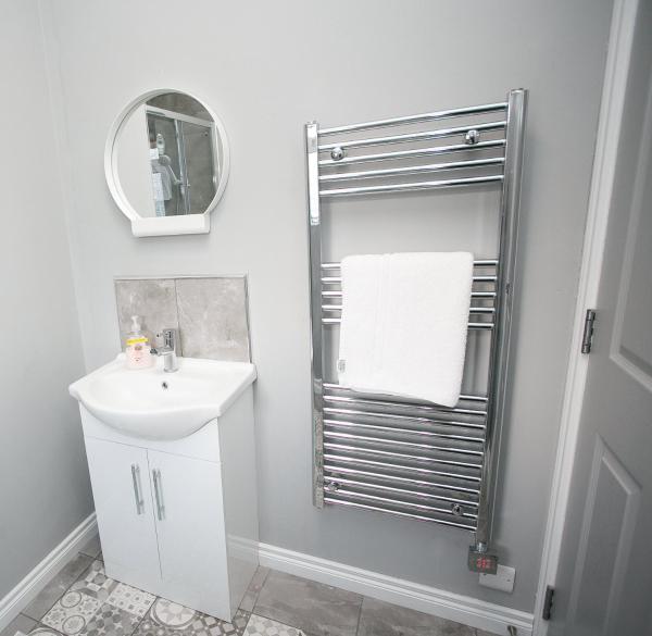Apt3, No 2 Antrim Gardens, Portrush with Seaview photo 7