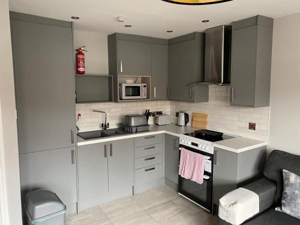 Buile Hill Holiday Flats - Bangor, UK