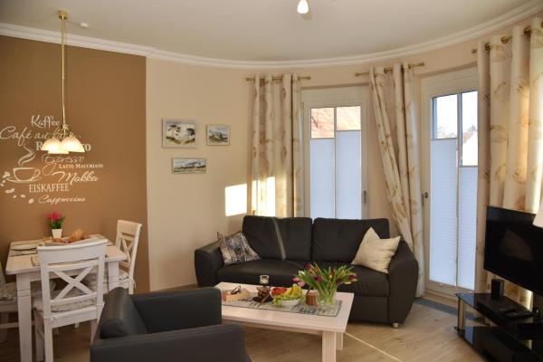Nella foto è visibile l'oggetto Logierhaus Friedrich WE 3 -