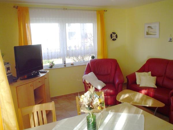 Residenz Am Strand Wohnung 4-56 - Zingst