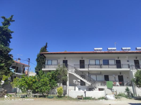 One-Bedroom Apartment — 37 m² - Iris