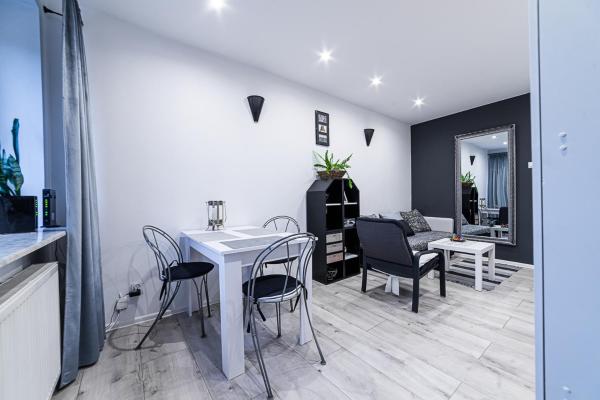 En la foto se muestra el objeto Apartment L'Orque ubicado en la ciudad de Radom.