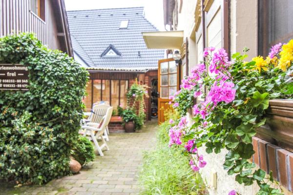 Nella foto è visibile l'oggetto Likedeeler 4 situato nella città di Zingst.