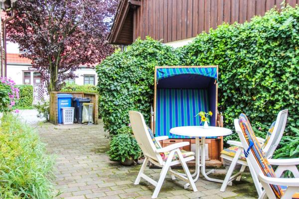 Nella foto è visibile l'oggetto Likedeeler 3 situato nella città di Zingst.
