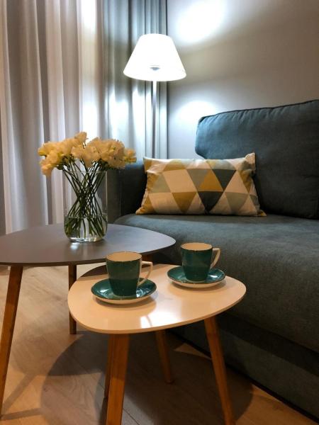 Apartament Kameleon - Dźwirzyno