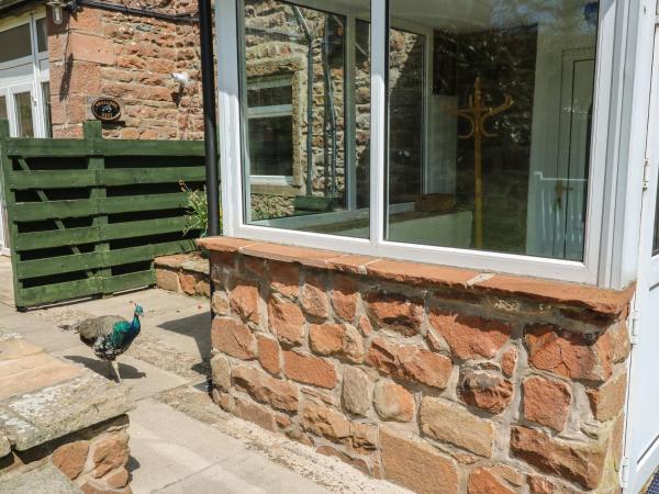 A la foto es mostra l'objecte Mousehole Cottage situat a la ciutat de Cotehill.