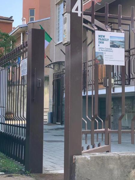 Nella foto è visibile l'oggetto NEW FAMILY INN situato nella città di Pero.