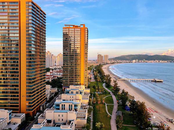 På billedet ses objektet 晓院 Hue Garden beliggende i byen Pinghai.