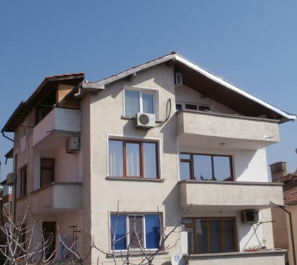 A la foto es mostra l'objecte Apartments in House Silent Nature situat a la ciutat de Sandanski.