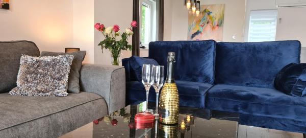 A la foto es mostra l'objecte Luxury Apartment Isabel situat a la ciutat de Volosko.
