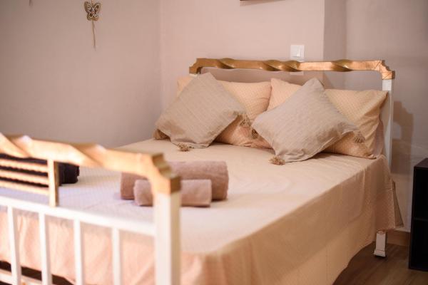 Nella foto è visibile l'oggetto Villa Kontesa Kamara Corfu situato nella città di Alepochórion.