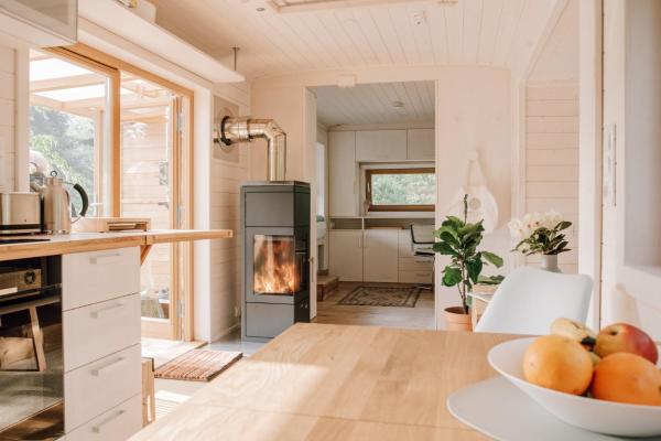 Bild 5: Tiny House, Kleinod im Grünen