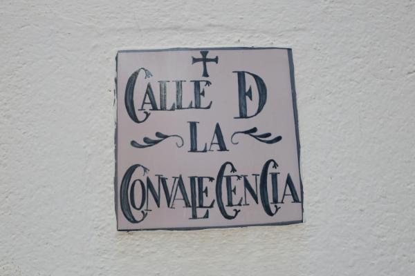 Calle de la Convalecencia, Кордова