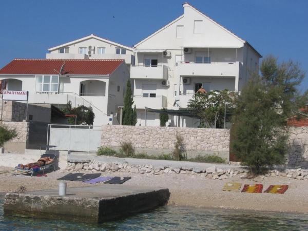 Nella foto è visibile l'oggetto Apartment in Sevid with Seaview, Balcony, Air condition, WIFI (4755-2) situato nella città di Sevid.