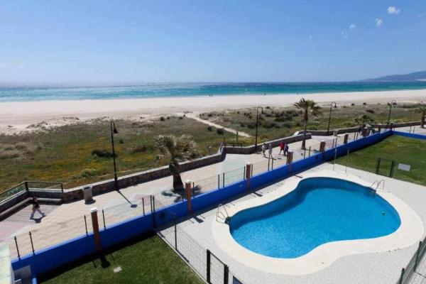 A la foto es mostra l'objecte Tarifa Beach Rentals Tortuga 2 situat a la ciutat de Tarifa.