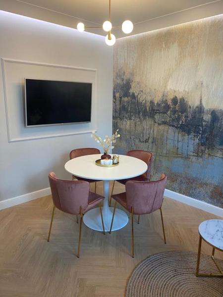 På billedet ses objektet Apartament Zamojski Rynek beliggende i byen Zamość.