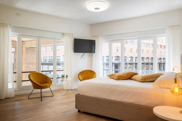 Marconi28suites, Boloňa