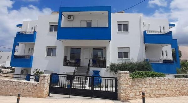 Nella foto è visibile l'oggetto Emmanouela Studios situato nella città di Sitia.