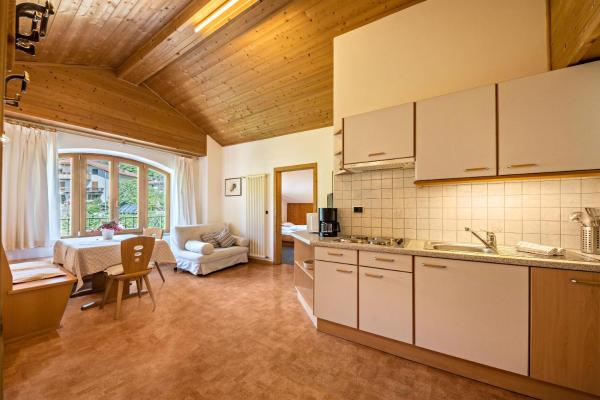 A la foto es mostra l'objecte Baumgartnerhof Appartment Magnolie situat a la ciutat de Lagundo.