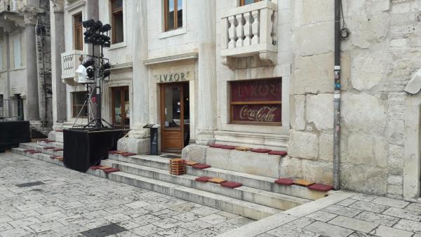 A la foto es mostra l'objecte Deluxe Collection Hotel Kastel - Depadanse situat a la ciutat de Split.