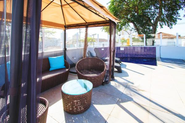 Rock CGH Suites - Aeroporto de Congonhas, San Paolo