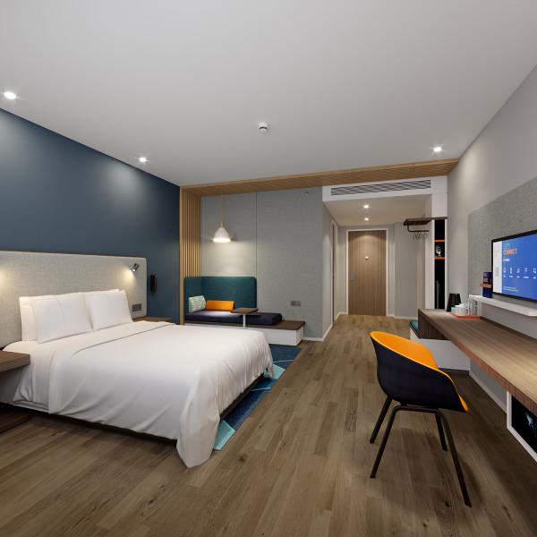 Holiday Inn Express Chongqing Airport Zone, an IHG Hotel