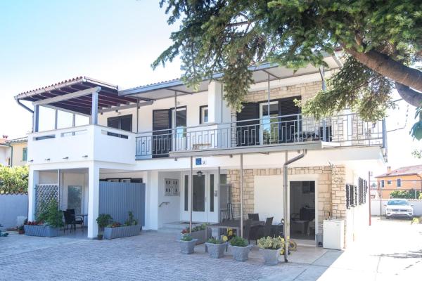 Apartments Jasna 3 - Novigrad