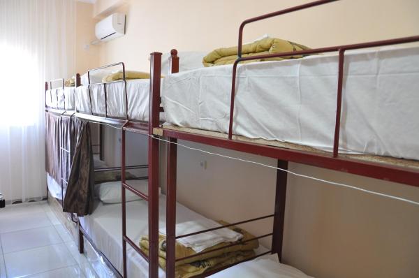 Κοιτώνας Ανδρών 10 Κρεβατιών — 30 m², Variant 2 - Hostel - NS Prestige