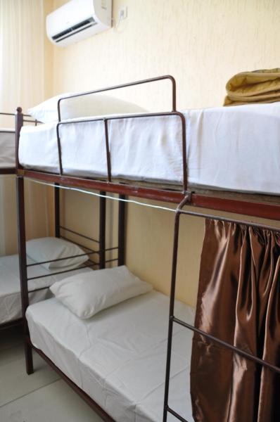 Κοιτώνας Ανδρών 10 Κρεβατιών — 30 m², Variant 3 - Hostel - NS Prestige