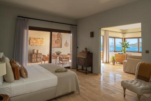 A la foto es mostra l'objecte Karia Bel - Adult Only +12 situat a la ciutat de Bozburun.