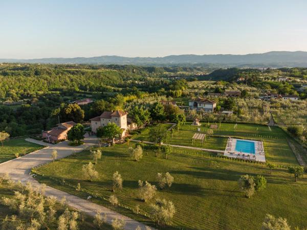 Podere Giusti - Tuscany