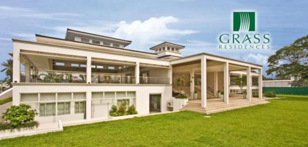 The Grass Residences, Manila