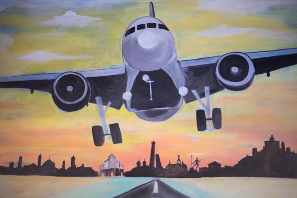 FLY HOUSE BOLOGNA...un appartamento al volo, Boloňa