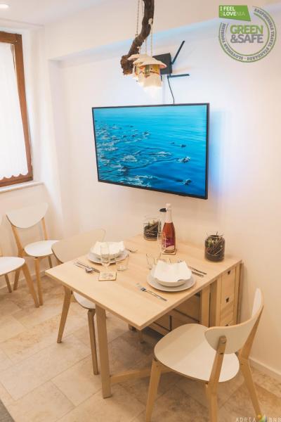A la foto es mostra l'objecte Giorgio Apartment situat a la ciutat de Piran.
