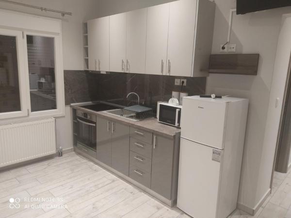 A la foto es mostra l'objecte City Room situat a la ciutat de Volos.