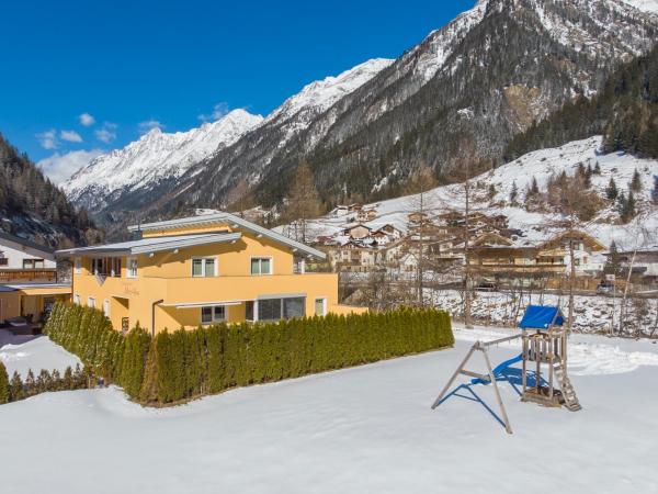 Nella foto è visibile l'oggetto Appartement MonAlisa situato nella città di Kaisers.
