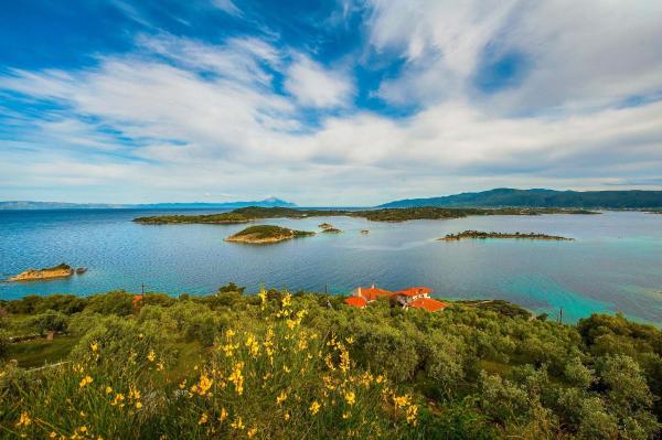 Thalassokipos - Chalkidiki