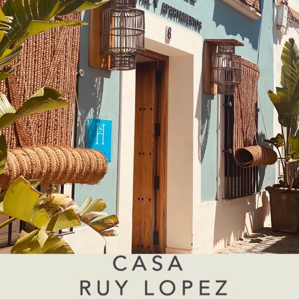 Casa Ruy Lopez