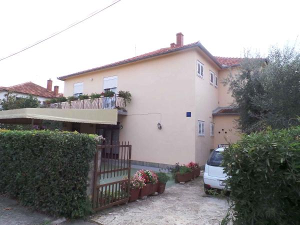 写真にはSmirić市にあるApartment Zadar, Zadar County 8が写っています。